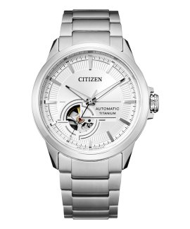 Citizen Super Titanium Relógio Automatic Homem NH9120-88A