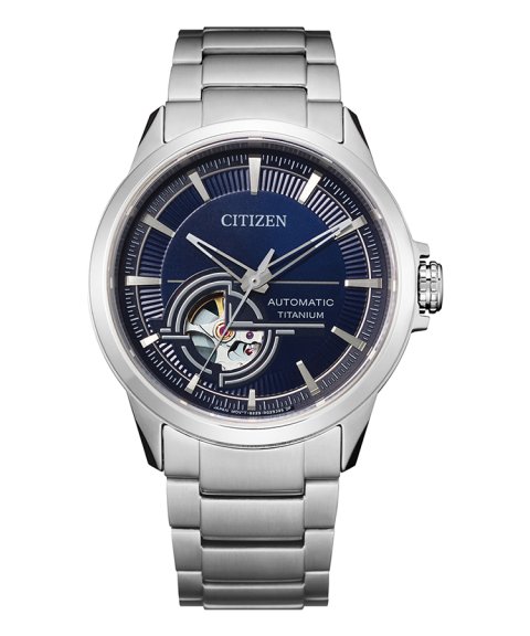 Citizen Super Titanium Relógio Automatic Homem NH9120-88L