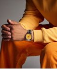 Citizen Tsuyosa Relógio Automatico Homem NJ0150-81Z