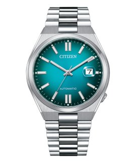 Citizen Automatic Relógio Homem NJ0151-88X