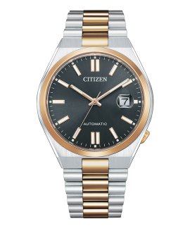 Citizen Automatic Relógio Homem NJ0154-80H