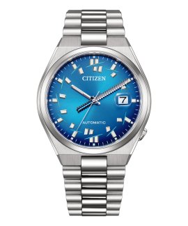Citizen Mecânico Tsuyosa Seconde/Seconde Relógio Limited Edition Homem NJ0157-81L