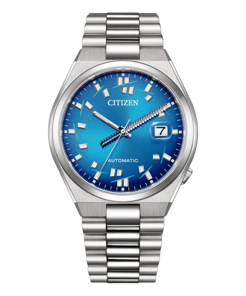Citizen Mecânico Tsuyosa Seconde/Seconde Relógio Limited Edition Homem NJ0157-81L