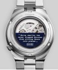 Citizen Mecânico Tsuyosa Seconde/Seconde Relógio Limited Edition Homem NJ0157-81L