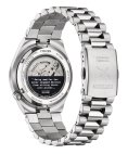 Citizen Mecânico Tsuyosa Seconde/Seconde Relógio Limited Edition Homem NJ0157-81L