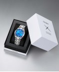 Citizen Mecânico Tsuyosa Seconde/Seconde Relógio Limited Edition Homem NJ0157-81L
