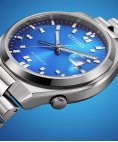 Citizen Mecânico Tsuyosa Seconde/Seconde Relógio Limited Edition Homem NJ0157-81L