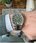 Citizen Tsuyosa Relógio Automático Homem NJ0159-86X