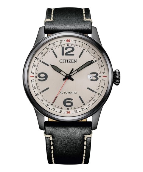 Citizen Automatic Relógio Homem NJ0167-11A Citizen Automatic Relógio Homem NJ0167-11A