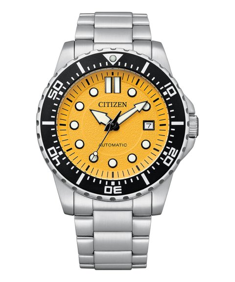 Citizen Automatic Relógio Homem NJ0170-83Z