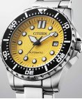 Citizen Automatic Relógio Homem NJ0170-83Z