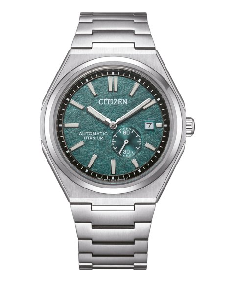Citizen Super Titanium Relógio Homem NJ0180-80X