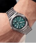 Citizen Super Titanium Relógio Homem NJ0180-80X