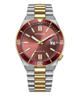 Citizen Tsuyosa Shore Relógio Homem NJ0234-58X