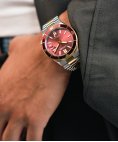 Citizen Tsuyosa Shore Relógio Homem NJ0234-58X
