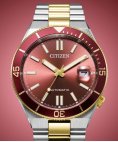 Citizen Tsuyosa Shore Relógio Homem NJ0234-58X