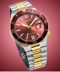 Citizen Tsuyosa Shore Relógio Homem NJ0234-58X