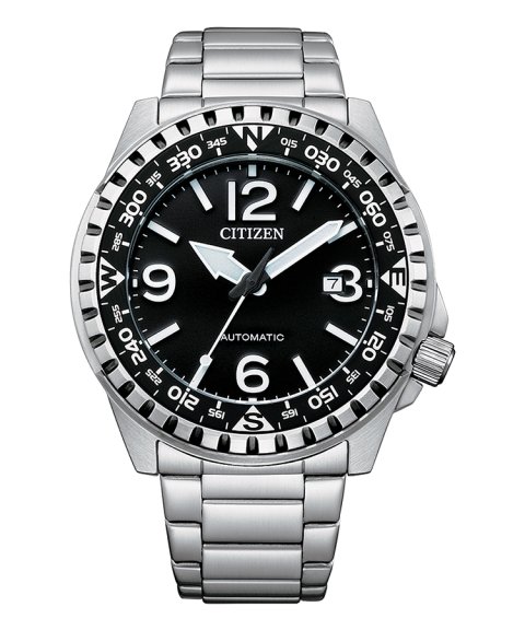 Citizen Automatic Relógio Homem NJ2190-85E Citizen Automatic Relógio Homem NJ2190-85E