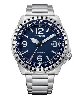 Citizen Automatic Relógio Homem NJ2191-82L