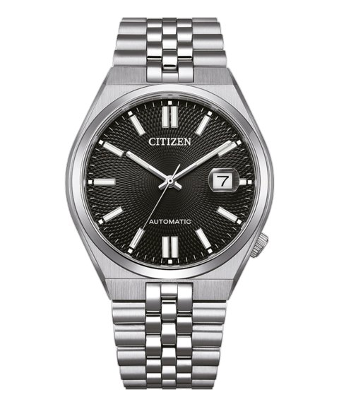 Citizen Tsuyosa 60 40mm Relógio Homem NK0020-55E