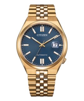 Citizen Tsuyosa 60 40mm Relógio Homem NK0023-57L
