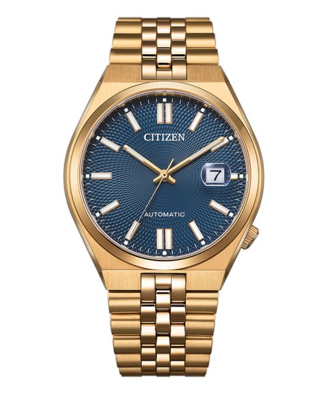 Citizen Tsuyosa 60 40mm Relógio Homem NK0023-57L