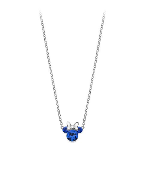 Disney Minnie Joia Colar NS00006SSEPL-157.CS Disney Minnie Joia Colar NS00006SSEPL-157.CS