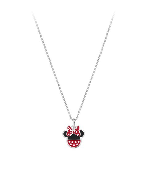 Disney Minnie Joia Colar Mulher NS00028SL-157.CS Disney Minnie Joia Colar Mulher NS00028SL-157.CS