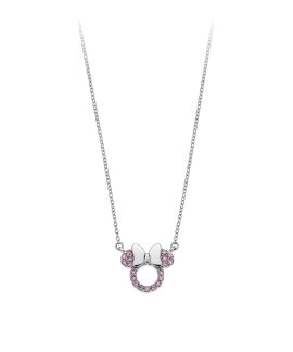 Disney Minnie Joia Colar NS00048RZPL-157.CS