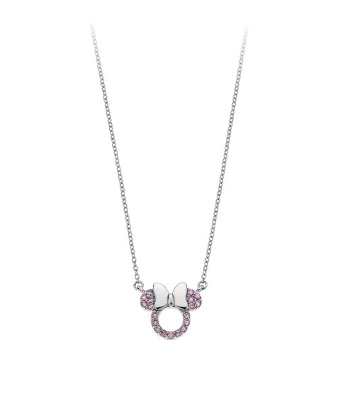Disney Minnie Joia Colar NS00048RZPL-157.CS Disney Minnie Joia Colar NS00048RZPL-157.CS