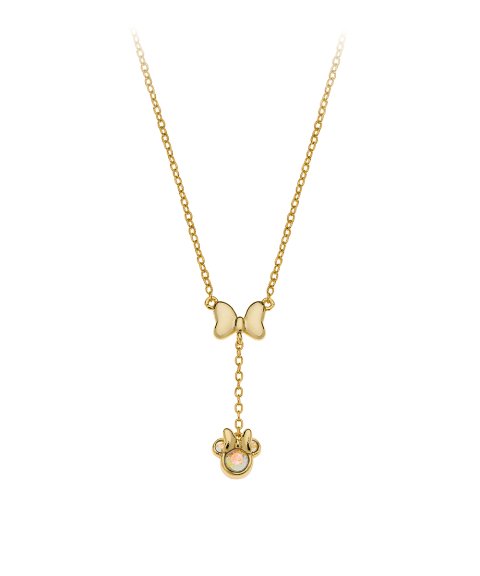 Disney Minnie Joia Colar NS00054YRCL-157.CS