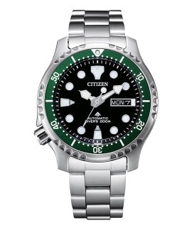 Citizen Promaster Diver´s Automatic Relógio Homem NY0084-89E