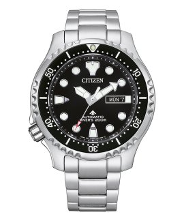 Citizen Promaster Automatic Diver´s Relógio Homem NY0140-80E