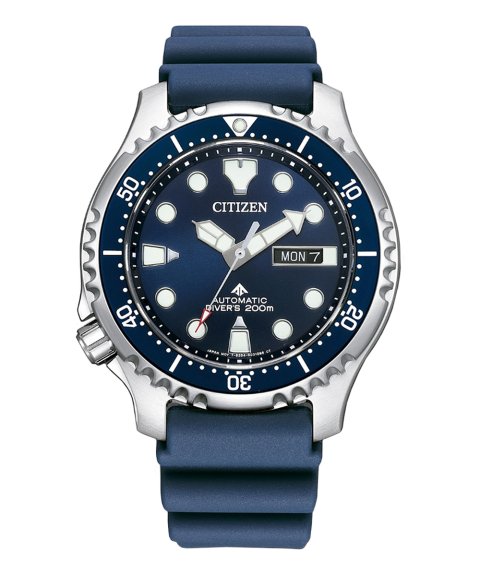 Citizen Promaster Automatic Diver´s Relógio Homem NY0141-10L