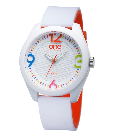 One Colors Stripes Relógio Mulher OA2046BC62T One Colors Stripes Relógio Mulher OA2046BC62T