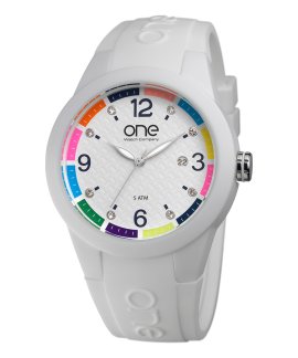 One Colors Mix Relógio Mulher OA7141BS41N