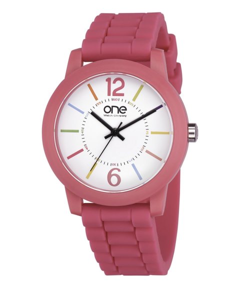 One Colors Minimal Relógio Mulher OA8622BR71P