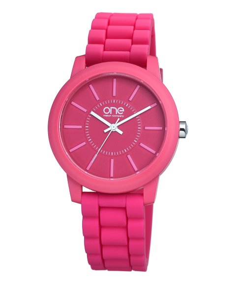 One Colors Minimal Relógio Mulher OA8622RR61P One Colors Minimal Relógio Mulher OA8622RR61P