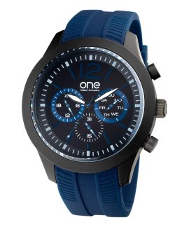 One Colors Strong Relógio Homem OA8625AP61P