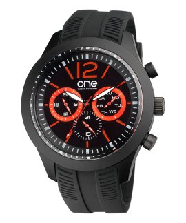 One Colors Strong Relógio Homem OA8625VP61P
