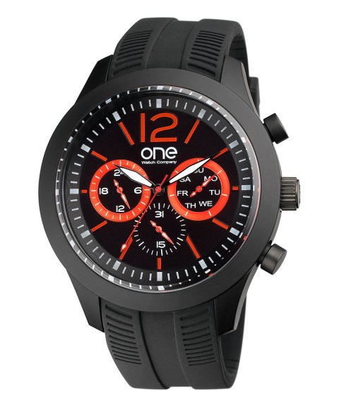 One Colors Strong Relógio Homem OA8625VP61P One Colors Strong Relógio Homem OA8625VP61P