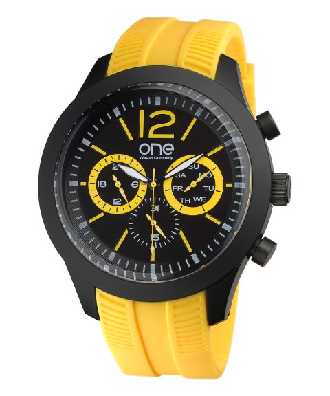 One Colors Strong Relógio Homem OA8625YP61P One Colors Strong Relógio Homem OA8625YP61P