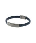 One Maven Joia Pulseira Homem OAMB4101LA
