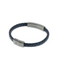 One Maven Joia Pulseira Homem OAMB4101LA