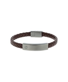 One Maven Joia Pulseira Homem OAMB4101LC