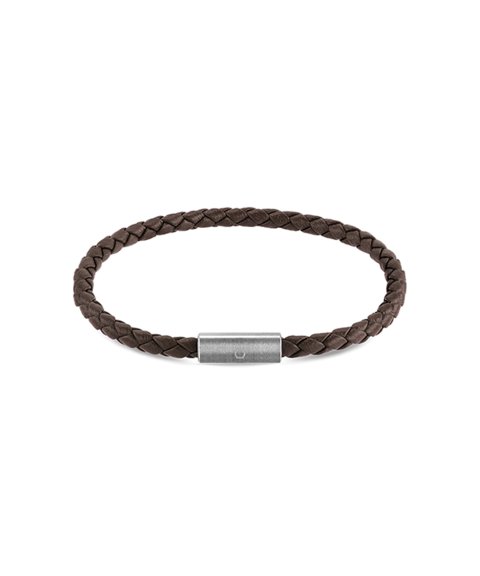 One Core Brown Joia Pulseira Homem OAMB5109LC One Core Brown Joia Pulseira Homem OAMB5109LC