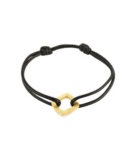 One Journey Gold Joia Pulseira Homem OAMB5110RG
