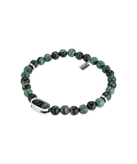 One Roots Green Joia Pulseira Homem OAMB5201SG