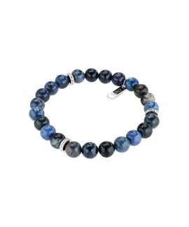 One Woods Blue Joia Pulseira Homem OAMB6101AC