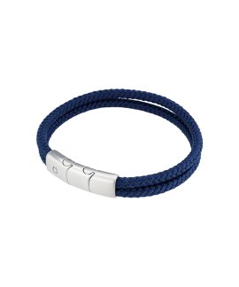 One Lagoon Blue Joia Pulseira Homem OAMB6102RA